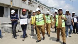 Bupati Warsubi Targetkan Pembangunan Sekolah Rakyat Jombang Rampung Akhir Juni 2026