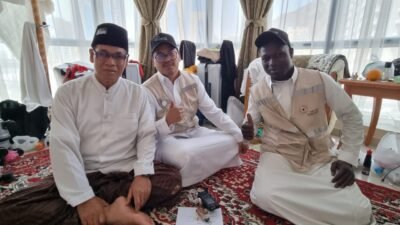 Mengapa kita Sholat Sunnah Sebelum Ihrom.