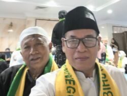 Sholat Maghrib dan Isya tanggal 11-12 Dzulhijjah saat mabit di Mina