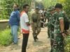 Dandim Bojonegoro Cek Lokasi TMMD ke-129 di Desa Kesongo: Pondasi Kemajuan Negara Ada di Desa