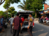 Kecelakaan Maut di Sugihwaras, Pengendara Suzuki Smash Tewas di Tempat