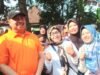 Bupati Jombang Warsubi Hadiri Senam Milad PKS ke-24, Sekaligus Launching Tokojombang.com untuk Dorong UMKM Lokal
