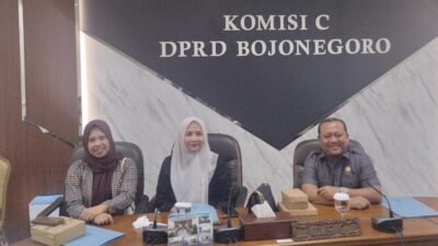 Pansus III DPRD Bojonegoro Bahas Raperda Perlindungan Perempuan dan Anak