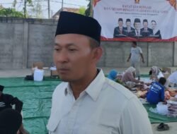 Hari Ini Gerindra Bojonegoro Gelar Penyembelihan 5 Ekor Sapi Kurban di Desa Brenggolo