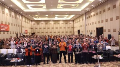 Wabup Nurul Azizah Buka Pelatihan Petugas Sensus Ekonomi 2026, Tekankan Data Akurat untuk Ukur Kesejahteraan