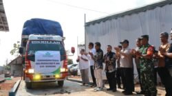 Bupati Bojonegoro Resmikan Pabrik Pengolahan Porang, Lepas Ekspor Perdana 7,5 Ton Chips Porang