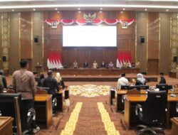 DPRD Bojonegoro Gelar Paripurna Pertanggungjawaban APBD 2025, Pendapatan Daerah Tembus Rp 6,4 Triliun