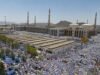 Masjid Namiroh = Masjid tempat Nabi ﷺ khutbah Arafah