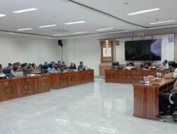 DPRD Bojonegoro Soroti Dampak Sosial Bendungan Karangnongko, Minta CDK Hadir dalam Hearing Lanjutan
