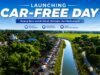 Minggu Jangan Cuma Rebahan, Pacal Launching Car Free Day Dengan Segudang Hiburan dan UMKM