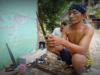 Mengintip Jasa Jamas Pusaka di Desa Tegalkodo, Saat Keris dan Tombak Dirawat Penuh Kehati-hatian