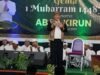 Abah Kirun dan Kadir Meriahkan Pengajian Tahun Baru Islam 1448 H di Koperasi Kareb Bojonegoro