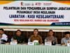 Pelantikan Kasi Kesra Desa Ngulanan, Camat Dander Minta Tingkatkan Pelayanan Masyarakat