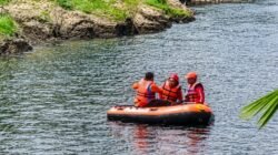 Warga Ngraho Diduga Terpeleset Saat Cari Ikan, Tenggelam di Bengawan Solo
