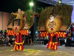 Pantes Budal Volume 6 Hadirkan Reog Wijoyo Putro, Disbudpar Bojonegoro Dorong Pelestarian Seni Budaya Lokal