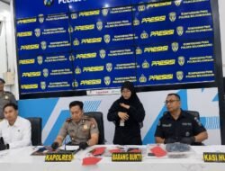 Polres Bojonegoro Tangkap DPO Kasus Pencurian Kabel Tembaga, Sempat Buron Sejak 2025