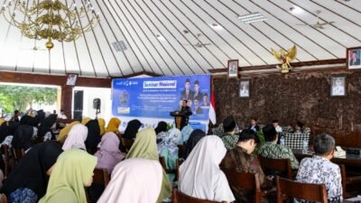 STIT Muhammadiyah Bojonegoro Gelar Seminar Nasional, Tekankan Penguatan Karakter Menuju Indonesia Emas 2045