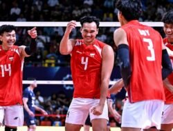 Ora Sepele, Timnas Voli Indonesia Jadi Raja Baru Asia