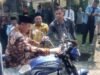 Bupati Jombang Warsubi Serahkan 9 Kendaraan Roda Tiga untuk RW Kelurahan Jombatan, Perkuat Pelayanan dan Kebersihan Lingkungan