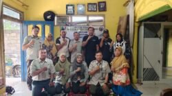Tim Ditjen PKH Kementerian Pertanian Verifikasi Calon Penerima Program Pengembangan Ayam Petelur di Jombang.