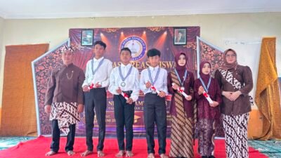 Pelepasan & Perpisahan Siswa Siswi Kelas VI SD Negeri Sambirejo 3 TAHUN Pembelajaran 2025 / 2026