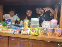 Geliat Ekonomi Lokal, Pemuda Muhammadiyah Klepek Ramaikan Event “Pacal Car Free Day”
