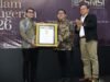 Firdaus Minta SMSI Jadi Penanggung Jawab HPN 2027