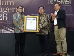 Firdaus Minta SMSI Jadi Penanggung Jawab HPN 2027