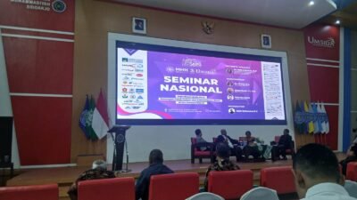 SMSI Jatim Kupas Tantangan Hukum dan Bisnis Media di Tengah Disrupsi Digital