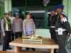 Kapolres Bojonegoro Beri Kejutan HUT ke-80 POMAD, Perkuat Sinergitas TNI-Polri
