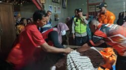 Muhadi Ditemukan Meninggal Dunia Usai Dicari 2 Hari di Sungai Bengawan Solo