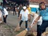 Wabup Jombang Pimpin Aksi Bersih Pasar Ploso Peringati Hari Lingkungan Hidup Sedunia 2026