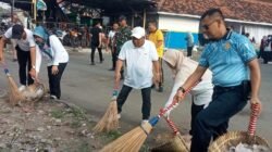 Wabup Jombang Pimpin Aksi Bersih Pasar Ploso Peringati Hari Lingkungan Hidup Sedunia 2026