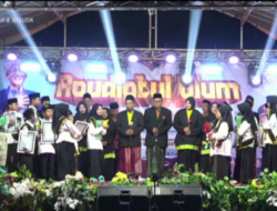 Haflah Akhirussanah, Menjaga Cahaya Peradaban dari Ruang-Ruang Mengaji