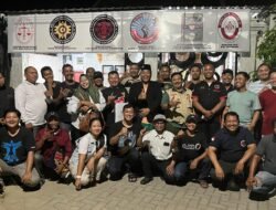 Bang Jek Konsolidasikan Organisasi Naungannya, Perkuat Gerakan Sosial untuk Jombang yang Lebih Berdampak