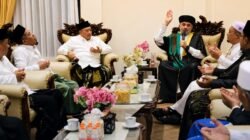 Syekh Ahmad Rouhi Al-Jailani Kunjungi Jombang, Bupati Warsubi Perkuat Peran Kota Santri sebagai Pusat Pendidikan Islam