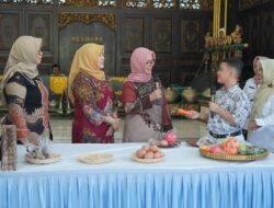 GEMMA BISA 2026, Pemkab Jombang Edukasi Pelajar Konsumsi Pangan Lokal Bergizi dan Aman
