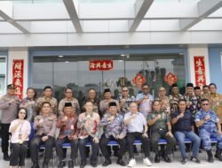 Bupati Jombang Tinjau PT Camino, Ekspansi Pabrik Baru Siap Serap Hingga 6.900 Tenaga Kerja