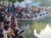 Bupati Warsubi Ajak Perkuat Kolaborasi Jaga Kamtibmas Saat Mancing Bersama Ribuan Warga di Hari Bhayangkara ke-80
