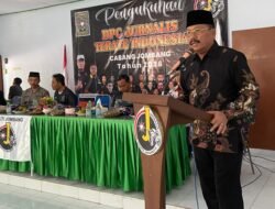 Mas Gempor: JTI Jombang Harus Bangun Kolaborasi dengan Pemerintah, Forkopimda dan Stakeholder