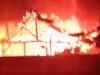 Rumah Warga Sraturejo Baureno Ludes Terbakar, Kerugian Capai Rp 70 Juta