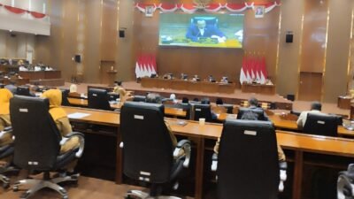 DPRD Bojonegoro Gelar Paripurna Pertanggungjawaban APBD 2025, Pendapatan Daerah Tembus Rp 6,4 Triliun