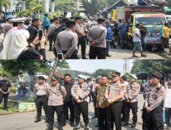 Respon Cepat Kapolres Jombang Tindak Lanjuti Aspirasi Sopir Truk, Dugaan Pungli hingga Keamanan Jalan Jadi Prioritas