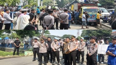 Respon Cepat Kapolres Jombang Tindak Lanjuti Aspirasi Sopir Truk, Dugaan Pungli hingga Keamanan Jalan Jadi Prioritas