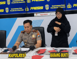 Polres Bojonegoro Ungkap Dua Kasus Curanmor, Pelaku Ada yang Ditangkap Warga Saat Beraksi