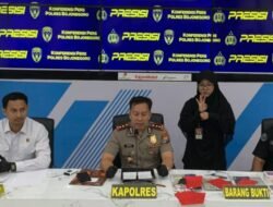Pria Asal Blora Ditangkap Usai Ambil HP yang Tertinggal di Mesin ATM Bojonegoro