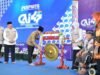 Bupati Warsubi Sambut Langsung Wapres Gibran dan Gubernur Khofifah di Pembukaan PERMATA CAI 2026 Wonosalam