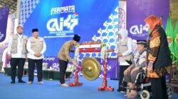 Bupati Warsubi Sambut Langsung Wapres Gibran dan Gubernur Khofifah di Pembukaan PERMATA CAI 2026 Wonosalam