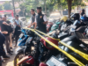 Tindakan Cepat Satreskrim Polres Jombang Ungkap Kasus Curanmor di Lokasi Hiburan Rakyat, Empat Pelaku Ditangkap