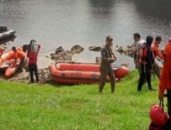 Warga Ngraho Diduga Terpeleset Saat Cari Ikan, Tenggelam di Bengawan Solo